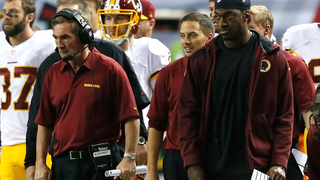 The Time RGIII Called A Meeting And Told His Coaches How To Coach